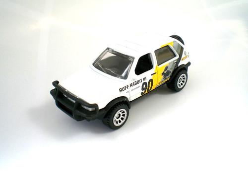 Matchbox 90 volkswagen golf - matchbox,