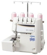 Juki 1000m shululu overlock - juki, mo-1000m