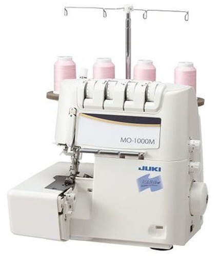 Juki 1000m shululu overlock - mo-1000m,