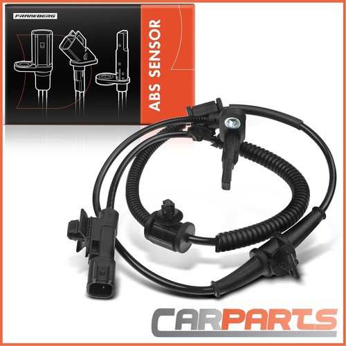 Abs sensor raddrehzahl vorne - raddrehzahl,