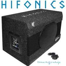 HIFONICS Vulcan VX690A 6x9 Mini Aktivsubwoofer Auto Subwoofer Aktiv 300 Watt PKW