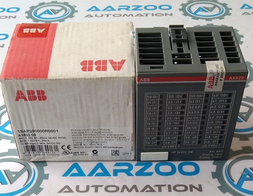 1pc abb ax522 analog - abb, do