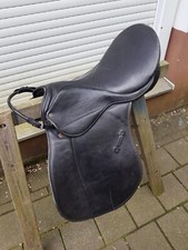 Alter Reitsattel Ledersattel, Pferdesattel 