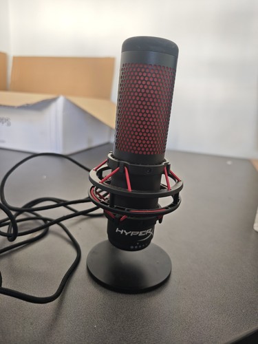 Hyperx quadcast usb - quadcast,