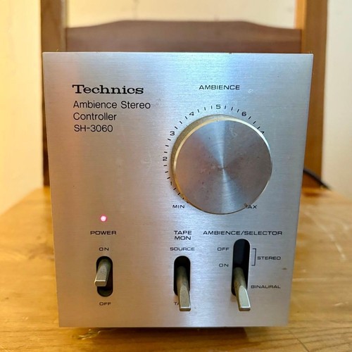 Technics 3060 stereo - technics, sh-3060
