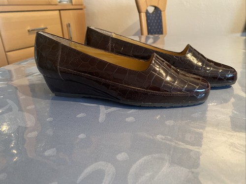 Weinrote damen lackleder - damen,