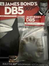 Eaglemoss 1/8 Build James Bond