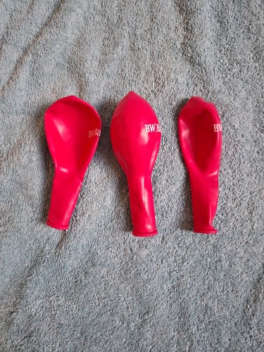 Pinke werbeballons von bw - 3,