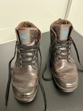 Herren Leder Stiefel Boots von