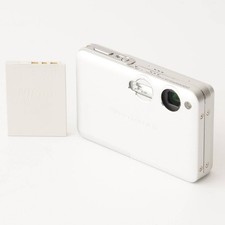 Nikon COOLPIX S1 silber