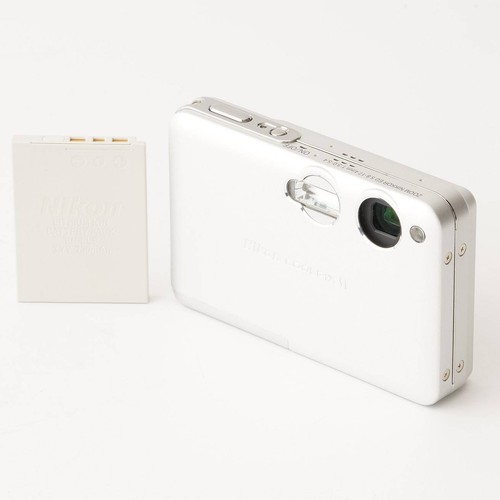 Nikon coolpix silber - coolpix,