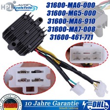 Regler Gleichrichter