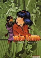 DUPUIS Yoko Tsuno  Aventures