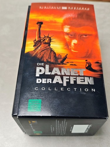 Die planet der affen - die,