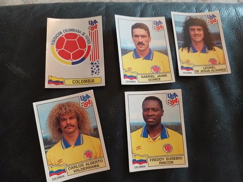 Panini usa sticker - 10, 94