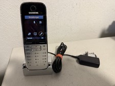 Siemens Gigaset SL78H Mobilteil mit Ladeschale  + Akku