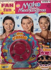 Mako Einfach Meerjungfrau