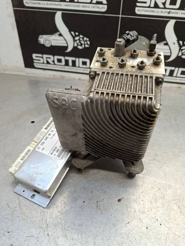 Mercedes benz w211 2002 - mercedes-benz,