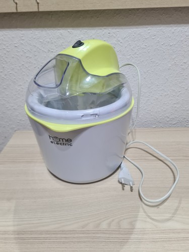 Eismaschine home electric - home,