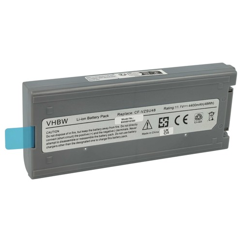 Akku für panasonic toughbook - akku,