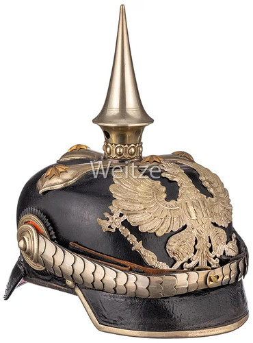 Preußen pickelhaube für - preußen,