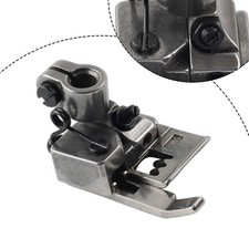 6.4 Wide Base Coverstitch Bais Nähfuß für Pegasus & Willcox & Gibbs, Juki