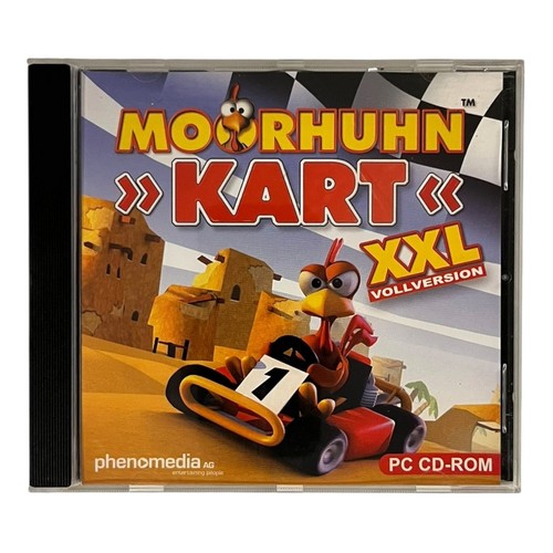 Moorhuhn kart xxl vollversion - kart,