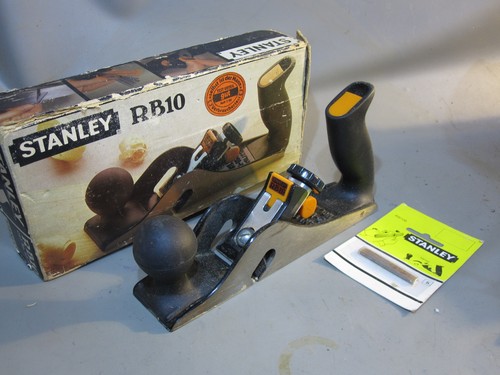 Stanley metallhobel - stanley, 10