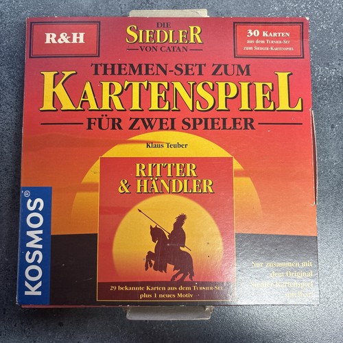 Kosmos catan kartenspiel - kosmos,