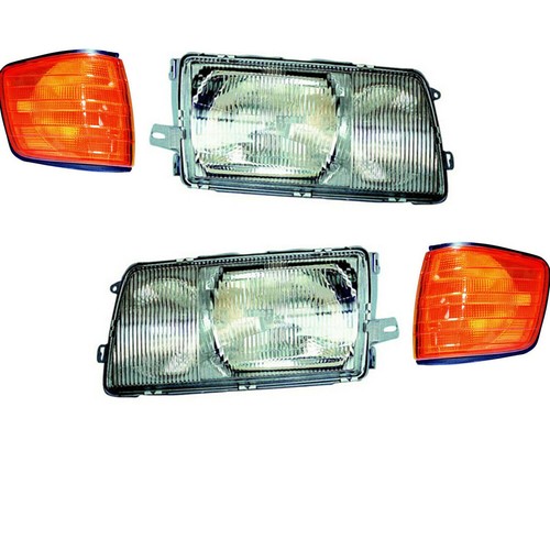 Scheinwerfer set blinker - scheinwerfer,