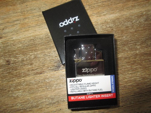 Zippo gas gaseinsatz - gaseinsatz, für