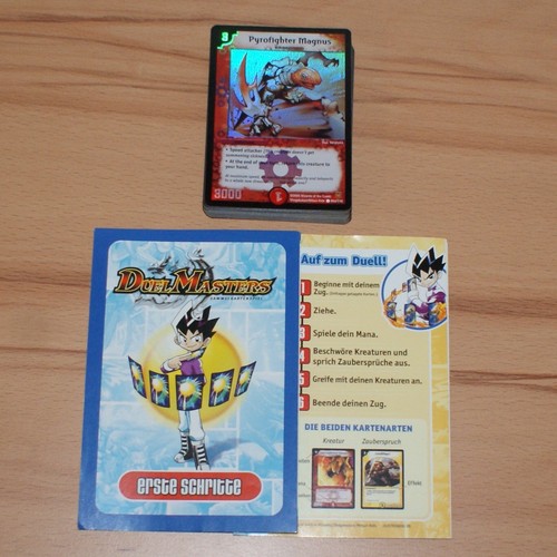 Duel master stomp trons - duel,