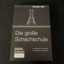 Die große Schachschule von