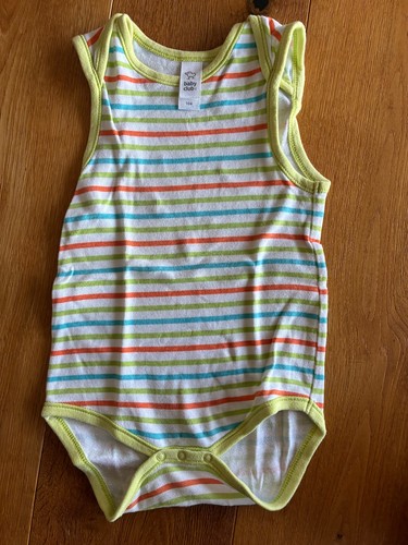 Strampler body ohne arm - ohne,
