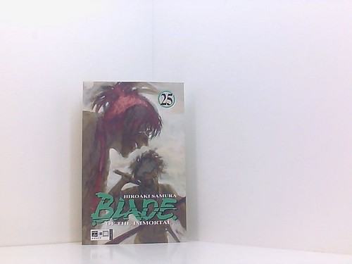 Blade the immortal - blade, 25