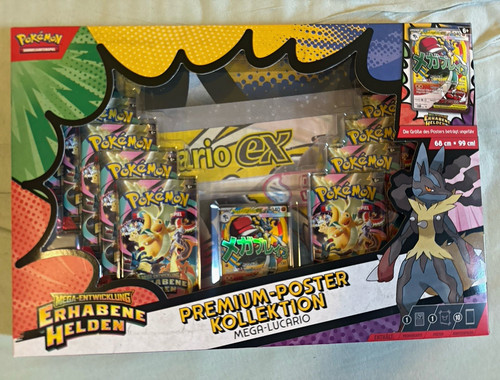 Pokémon tcg erhabenehelden - pokémon,