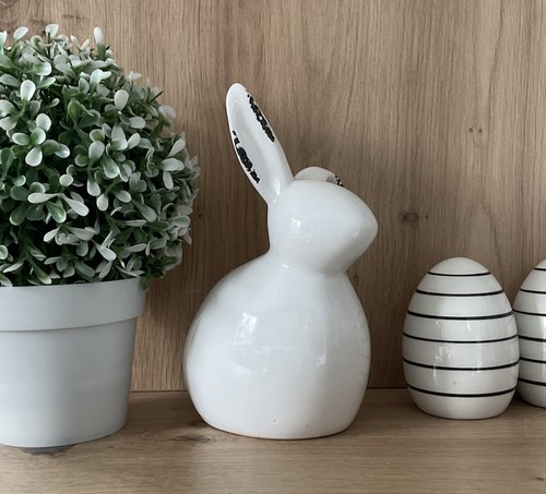 Deko figur osterhase - deko,