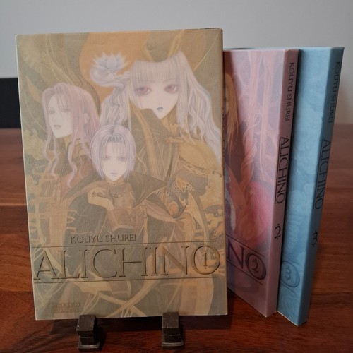 Alichino band - 1–3,