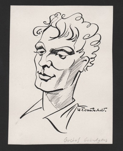 Gustaf gründgens schauspieler - gustaf,