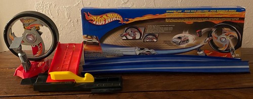 Hot wheels spinning rim - hot, der