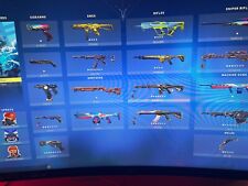 Valorant Account EU West ASC 1 Value 440 Euro FULL EMAIL ACCESS