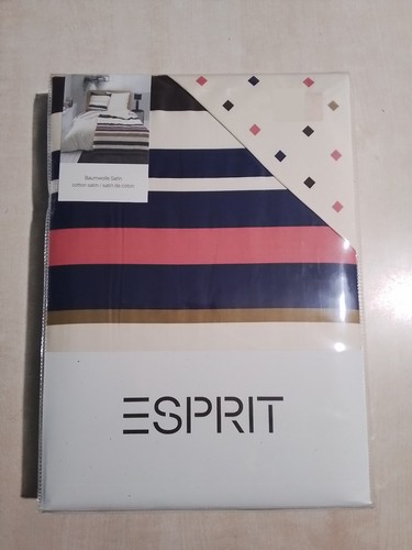 Bettwäsche satin esprit - satin,