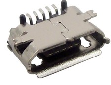 Ladebuchse Einbaubuchce USB