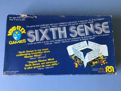 Sixth sense mind flex games - sixth,