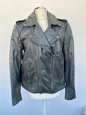 Violeta by Mango Echt Leder