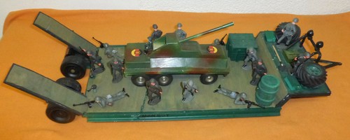 Nva pontonbrücke mit - pontonbrücke,