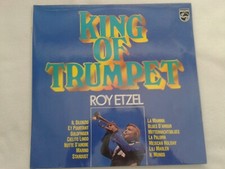 2 LPs  Roy Etzel King of Trumpet  Philips    R5