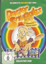 3 DVDs *  DOCTOR SNUGGLES  DR