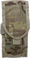 US ARMY Multicam Ocp Molle II M4  Mag Cqb pouch Tasche camouflage