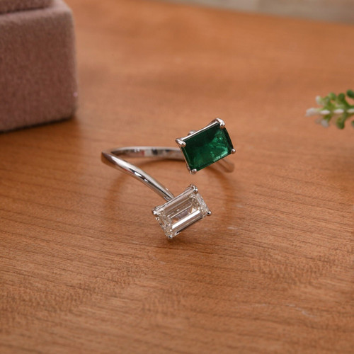Tcw smaragd diamant - tcw,